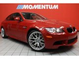 2011 Melbourne Red Metallic BMW M3 Coupe #45648810
