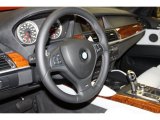 2011 BMW X5 M M xDrive Dashboard