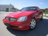 2004 Magma Red Mercedes-Benz SLK 230 Kompressor Roadster #45647768