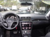 2009 Mazda MAZDA3 s Touring Hatchback Dashboard