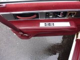 1990 Oldsmobile Eighty-Eight Royale Door Panel