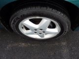 1998 Chevrolet Cavalier Coupe Wheel