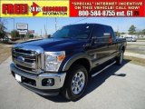 2011 Ford F250 Super Duty Lariat Crew Cab 4x4