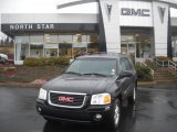 2003 Onyx Black GMC Envoy SLT 4x4 #45648368