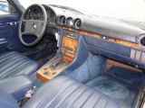 1984 Mercedes-Benz SL Class 380 SL Roadster Dashboard