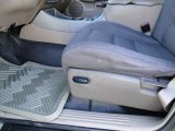 2002 Ford Explorer Sport Trac  Medium Prairie Tan Interior