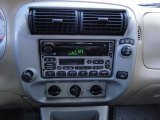 2002 Ford Explorer Sport Trac  Controls