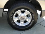 2002 Ford Explorer Sport Trac  Wheel