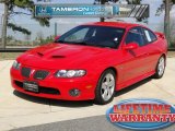2006 Torrid Red Pontiac GTO Coupe #45450414