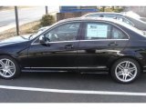 2008 Mercedes-Benz C 350 Sport