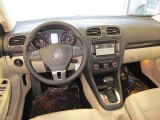 2011 Volkswagen Jetta TDI SportWagen Dashboard