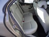 2009 Saab 9-3 2.0T Sport Sedan Black/Parchment Interior