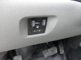 2011 GMC Sierra 2500HD Work Truck Extended Cab Chassis Controls