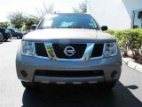 2007 Nissan Pathfinder S Exterior