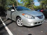 2004 Lunar Mist Metallic Toyota Solara SE Coupe #45577315