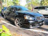 2006 Super Black Nissan Altima 3.5 SE-R #45577316