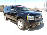 2008 Chevrolet Suburban Black