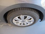 2011 Volkswagen Jetta S Sedan Wheel