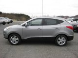 2011 Graphite Gray Hyundai Tucson GLS #45577830