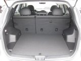 2011 Hyundai Tucson GLS Trunk