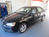 2011 Volkswagen Jetta TDI Sedan