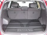 2011 Hyundai Santa Fe SE AWD Trunk