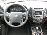 2011 Hyundai Santa Fe SE AWD Dashboard