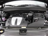 2011 Hyundai Santa Fe Limited AWD 3.5 Liter DOHC 24-Valve VVT V6 Engine
