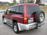 1999 Mitsubishi Montero 4x4 Exterior