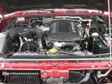 1999 Mitsubishi Montero Engines