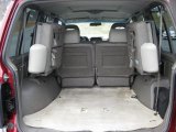 1999 Mitsubishi Montero 4x4 Trunk