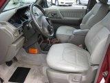 1999 Mitsubishi Montero 4x4 Tan Interior