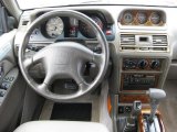 1999 Mitsubishi Montero 4x4 Controls