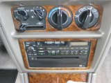 1999 Mitsubishi Montero 4x4 Controls