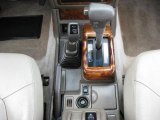 1999 Mitsubishi Montero 4x4 4 Speed Automatic Transmission