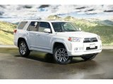 2011 Blizzard White Pearl Toyota 4Runner Limited 4x4 #45688822