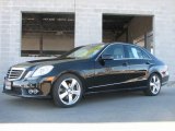 2010 Mercedes-Benz E 350 4Matic Sedan