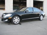 2009 Mercedes-Benz S 550 4Matic Sedan
