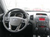 2011 Kia Sorento EX V6 AWD Dashboard