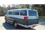 1997 Dodge Ram Van 3500 Passenger Exterior