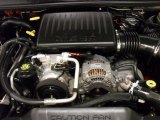 2002 Jeep Grand Cherokee Laredo 4.7 Liter SOHC 16-Valve V8 Engine