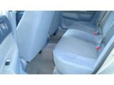 2003 Mitsubishi Lancer ES Tan Interior