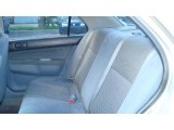 2003 Mitsubishi Lancer ES Tan Interior