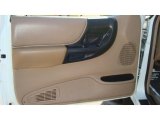 1999 Ford Ranger XLT Extended Cab Door Panel