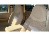 1999 Ford Ranger XLT Extended Cab Medium Prairie Tan Interior