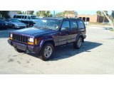 1998 Jeep Cherokee Deep Amethyst Pearl