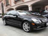 2010 Mercedes-Benz E 350 Coupe