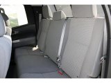 2011 Toyota Tundra TRD Double Cab 4x4 Graphite Gray Interior