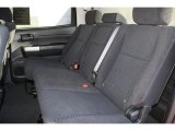 2011 Toyota Tundra SR5 CrewMax 4x4 Black Interior