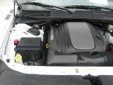 2011 Dodge Challenger R/T 5.7 Liter HEMI OHV 16-Valve VVT V8 Engine